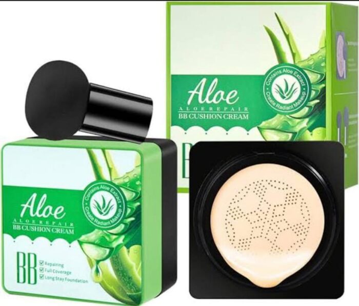 Aloe Vera Air Cushion BB Foundation - Image 1