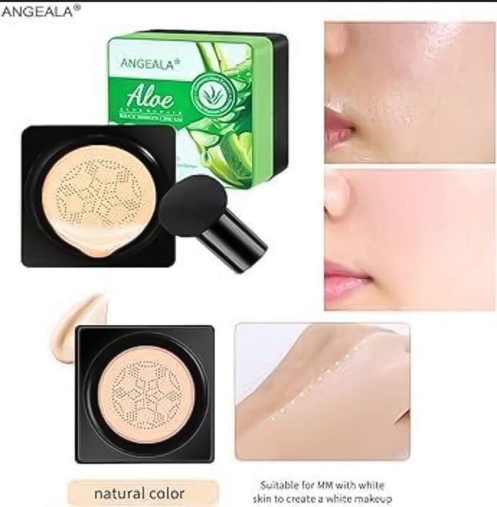 Aloe Vera Air Cushion BB Foundation - Image 4