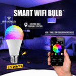 RGB bulb / smart WiFi Led light bulb