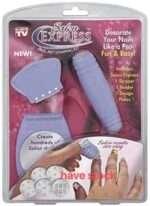 Salon Express Nail Art Stamping Kit - Image 6
