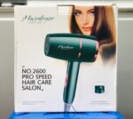 Professional Hair Dryer High Power Styling Tools Blow Dryer Hot & Cool EU Plug (No 2600) Pro Speed Hair Care (Random Color) - Image 2