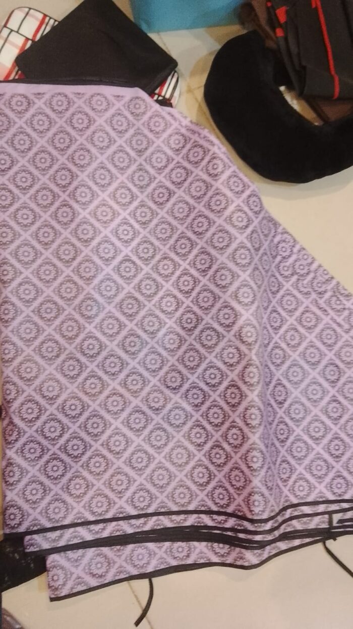 Single Washing machine cover (random design) - Image 3