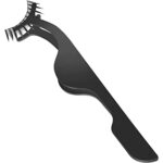 False Eyelash Tweezers Lash Applicator | Eye lash Applicator for girl & women (random color) - Image 4