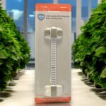 Multipurpose Adjustable and Flexible Baby Safety Latch for Drawers Cabinets etc, - Image 2