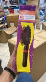 Electric Wireless Massage Comb Hair Growth Vibration Scalp Massager Anti Hair Loss Care Head Massager for Relax & Stress Relief - Image 14