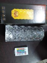 Diamond Rose Crystal Lamp 16 Color Changing ( with remote) Touch Lamp USB Rechargeable - Image 2