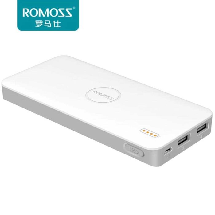 Romoss Original Mobile Power Bank Polymos 10 Air 10000mah 22.5w Fast Charging - Image 1