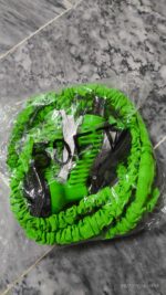 Magic Hose Pipe 50 Ft for Home, Lawn and car wash (Random Color) - Image 2