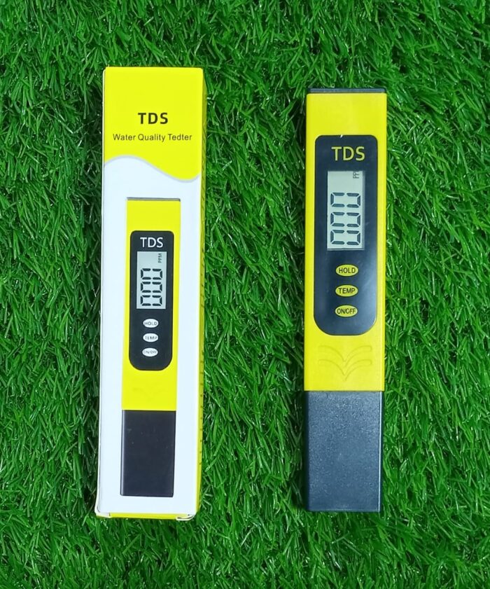 TDS Meter Digital LCD Pen Tester | Water Quality Monitor Purity Measure Tool (NW000147) - Image 2