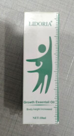 LIDORIA GROWTH ESSENTIAL OIL Height Enhancer | Growth Essential Oil by Lidoria - 10ml - Image 9