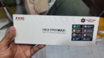 HK9 Pro Max+ Plus Smart Watch - Starlight Color - Image 14