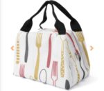 Collapsible Insulated Lunch Bag - Image 2
