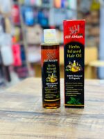 Alif Ahlam Herbs Infused Hair Oil 200 ML