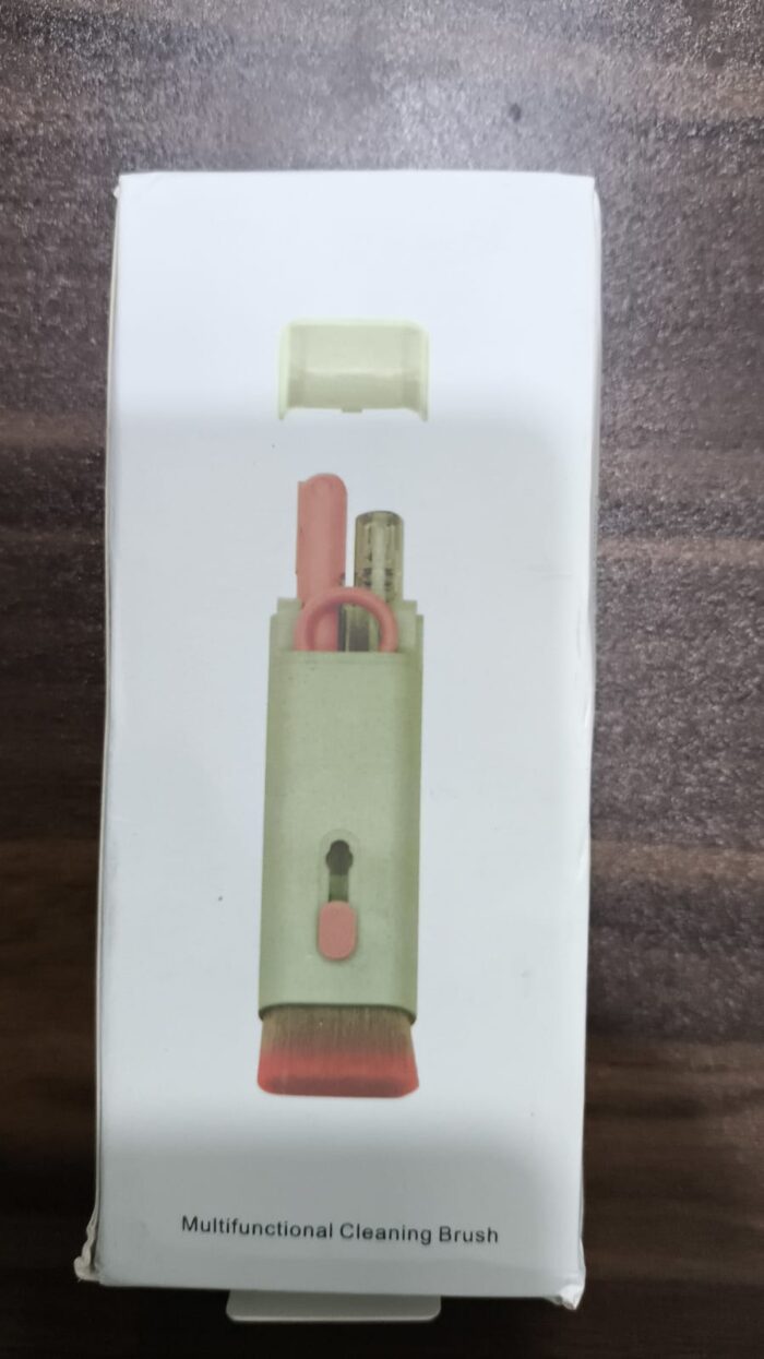 New Headset 7 In 1 Kit Scalable Keyboard Cleaner Brush Earphone Cleaning Pen Cleaner - Image 2