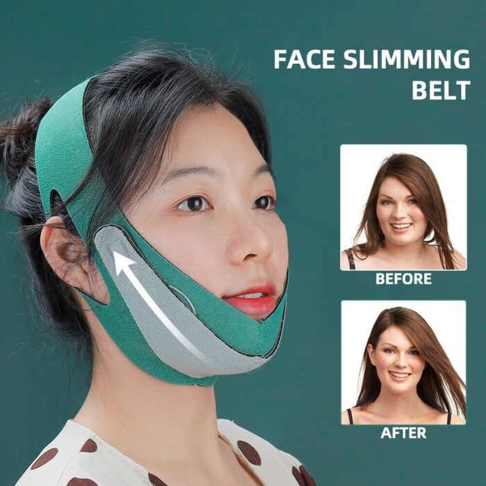v fit Face Slimming Belt - Image 1