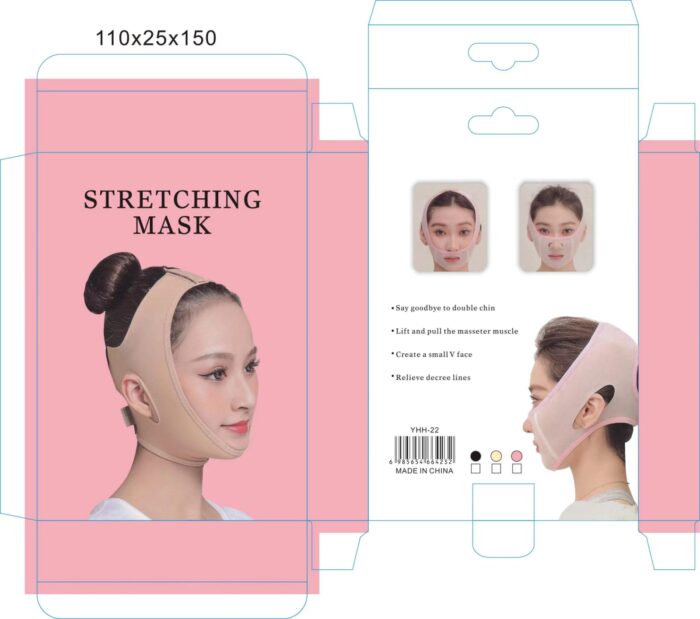 v fit Face Slimming Belt - Image 1