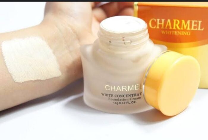 Charmel White Concentration Foundation Cream - Image 2