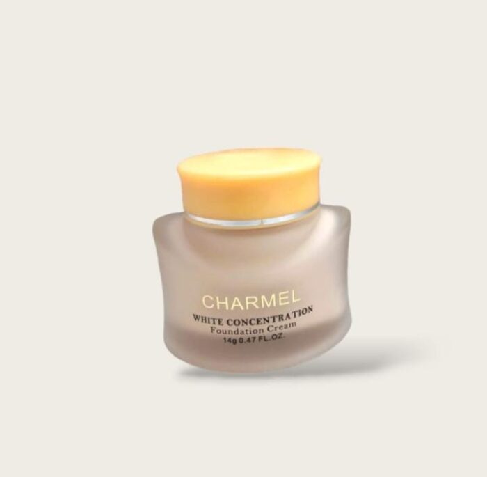 Charmel White Concentration Foundation Cream - Image 3