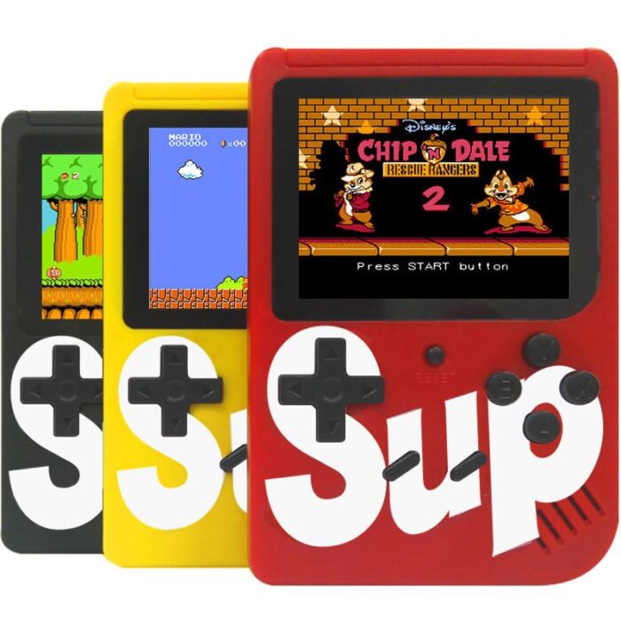 Sup Game Box (400 games In 1 box) (random color) - Image 2
