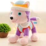Paw patrol dog soft doll | Dog Stuffed Animal Cartoon Characters Soft Plush Toy - 40cm (Random Doll) - Image 3