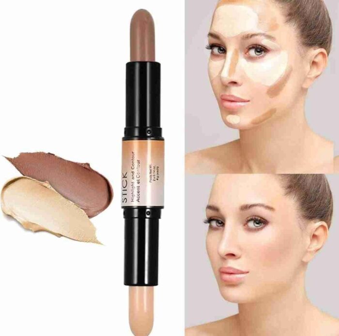 2 in 1 contour concealer stick - Image 1