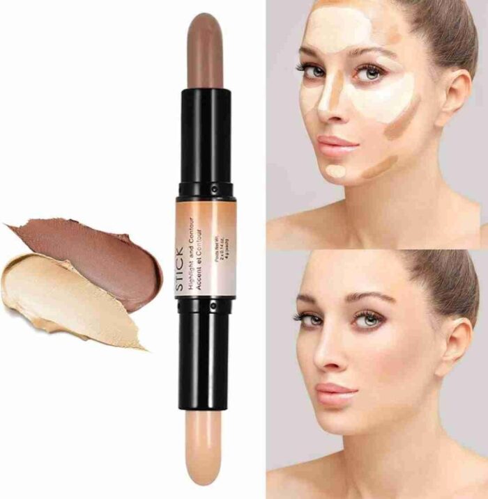2 in 1 contour concealer stick - Image 2