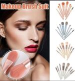 8 Pieces Cute Mini Brushes Pack  (random color) - Image 3