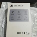 k11 Type-C Wireless Microphone K8 Collar Mic for Type C - Noise Cancellation Reduction Wireless Mic for Phone for Mobile Phone Camera, - Image 4