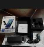 k11 Type-C Wireless Microphone K8 Collar Mic for Type C - Noise Cancellation Reduction Wireless Mic for Phone for Mobile Phone Camera, - Image 3