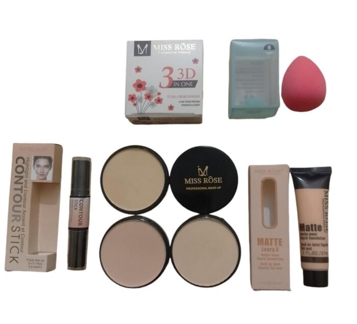 4 in 1 Deal Make Up Deal - Image 1