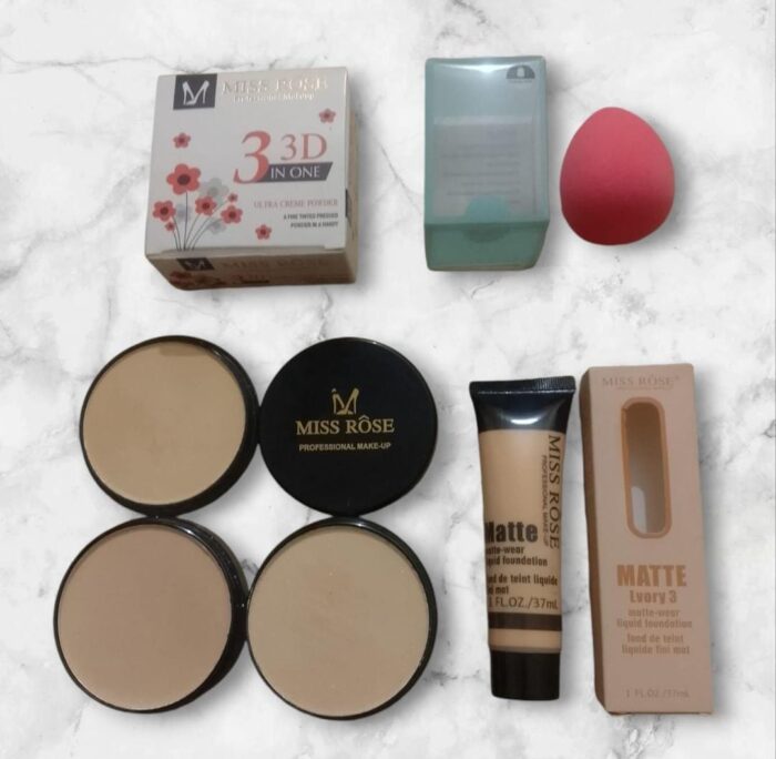 3 in 1 Make up Deal - Image 1