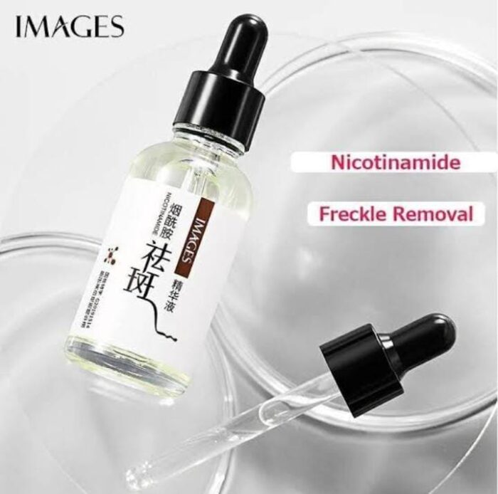 Freckle Removal Serum Face Serum Facial Moisturizing Liquid Hydrating Skin Care Whitening (30 ML) - Image 7
