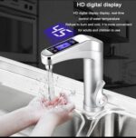 Cleaning Mop 360° Rotatable Adjustable Corner Mop Self Squeezing Wringing Mop Multifunctiona Rotating Mop for Floor Wall Window