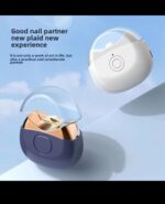 Automatic Electric Nail Clipper Trimmer For Elderly And Children Anti-Splash Home Use Nail Scissors (Random color) - Image 2
