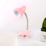 Mini Book Light with Clip Portable LED Reading Lamp Travel Bedroom Night Light Night Lights Eye Protections (Random color) - Image 4