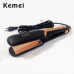Kemei KM-458 Professional Hair Straightener with box - Image 2