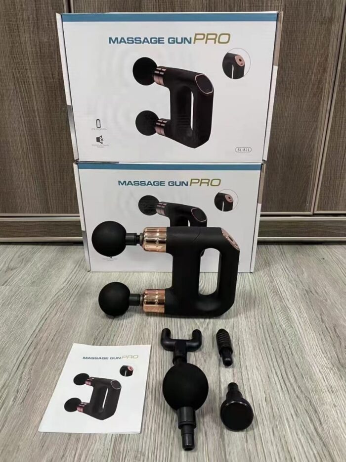MASSAGE GUN PRO SL-821 FOR full body pain relief - Image 3
