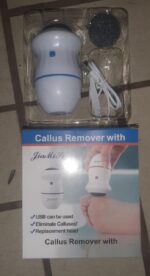 Find Back Electric Foot Vacuum Callus Remover  (Cell Operate) - Image 2