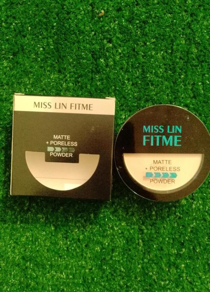 3 in 1 fit me face powder - Image 1
