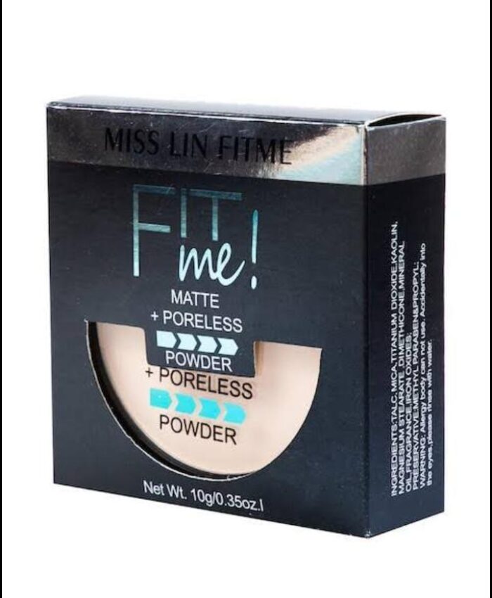 3 in 1 fit me face powder - Image 2