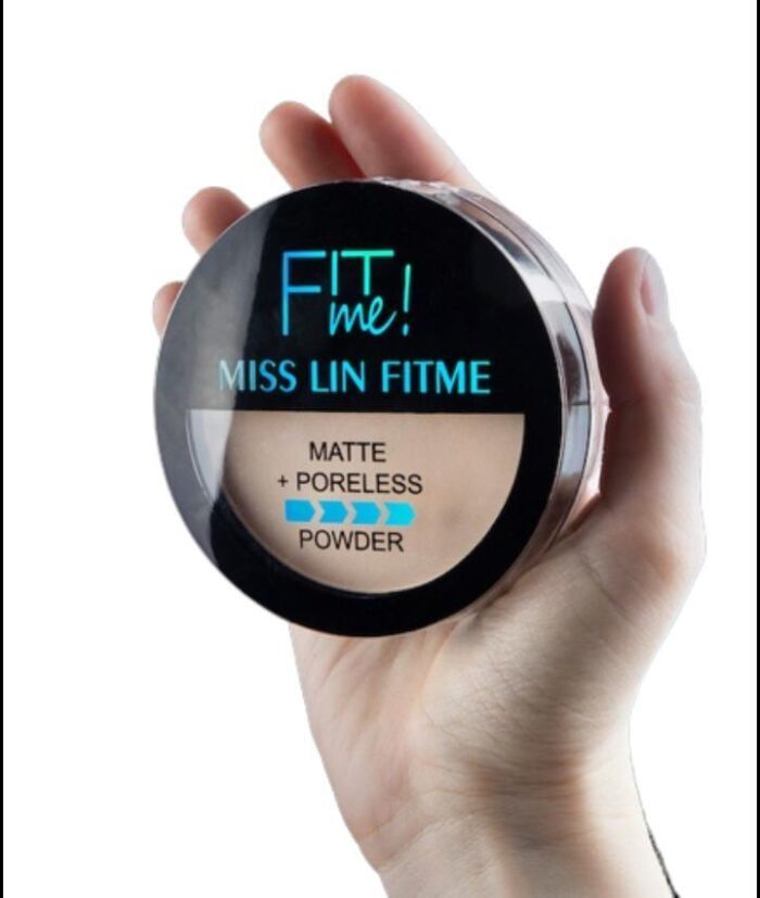 3 in 1 fit me face powder - Image 3