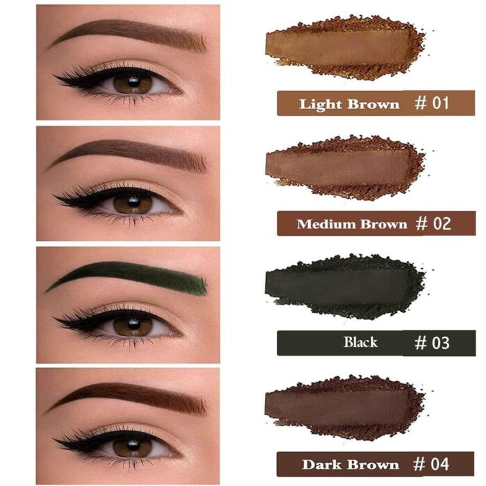 4 in 1 eyebrow stamp - Image 3