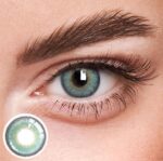 Aqua green lens - Image 2