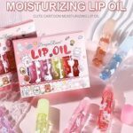 pack of 6 Lip Oil for winters  Glossy lips - Image 4