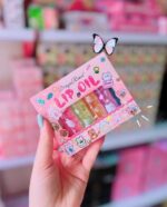 pack of 6 Lip Oil for winters  Glossy lips - Image 6