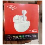 ITEL EARBUDS Model T1 NEO 18 hours playback - Image 6