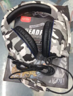 Gaming Headphone T176 Single Pin with Light - Image 3