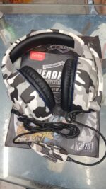 Gaming Headphone T176 Single Pin with Light - Image 7