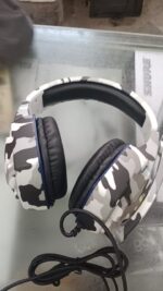 Gaming Headphone T176 Single Pin with Light - Image 8