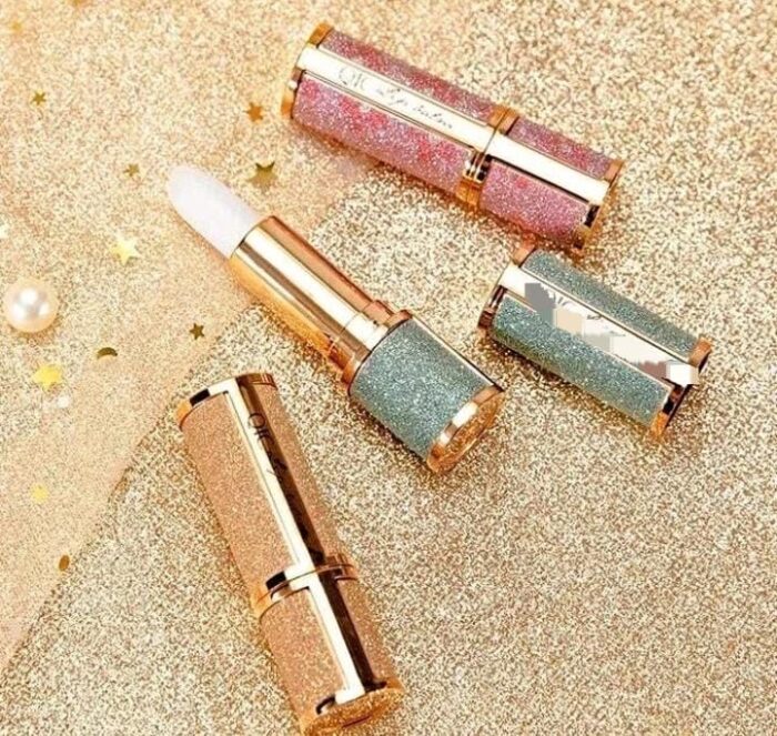 (pack of 2 ) Fancy Look lip balm colorless - Image 3